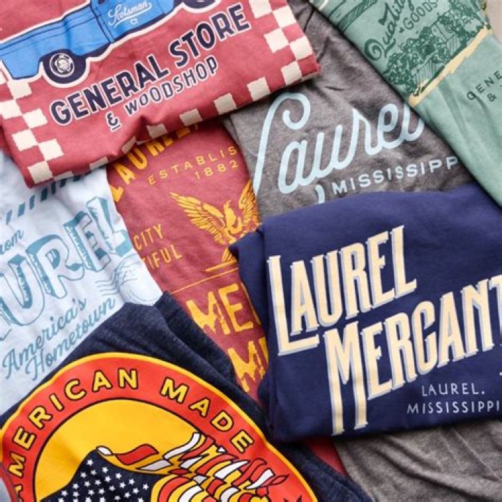 #2,077 Jersey Shore.
– Laurel Mercantile