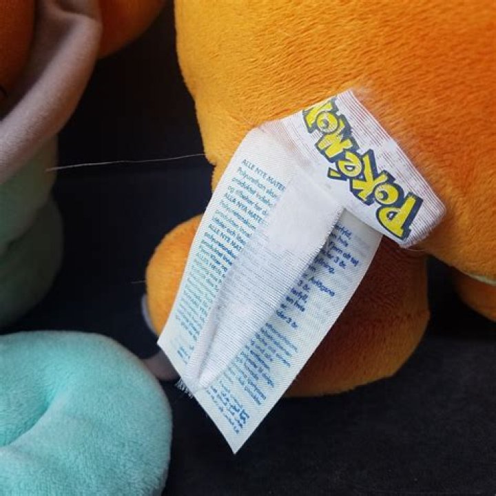 Build-A-Bear Workshop Introduces New Charmander Plush