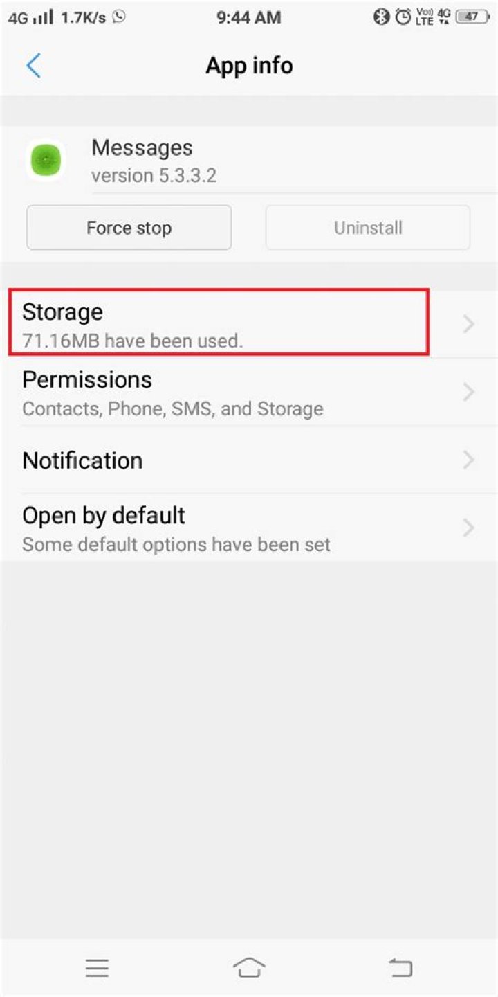 Can't send pictures attached to TEXT message to one contact.