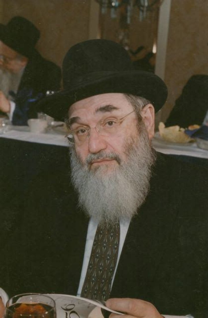 Reuven Feinstein - Alchetron, The Free Social Encyclopedia