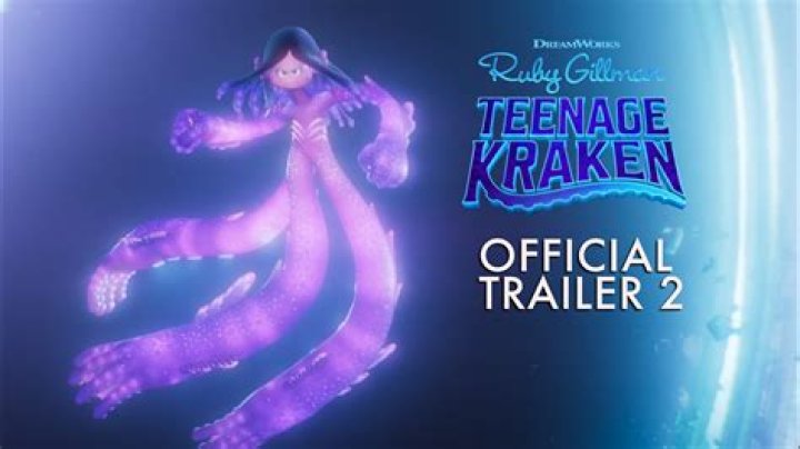Ruby Gillman, Teenage Kraken
– Universal Pictures Home Entertainment