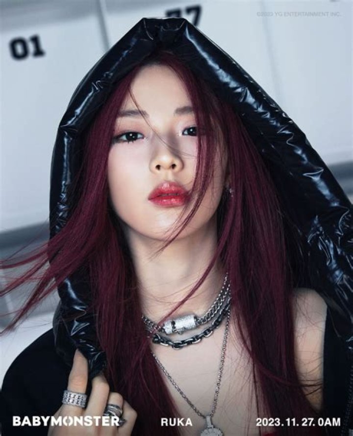 Ruka (BABYMONSTER): Profile, Age, Birthday, Height, Weight