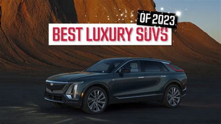Top 10 Luxury SUVs For Women In 2023