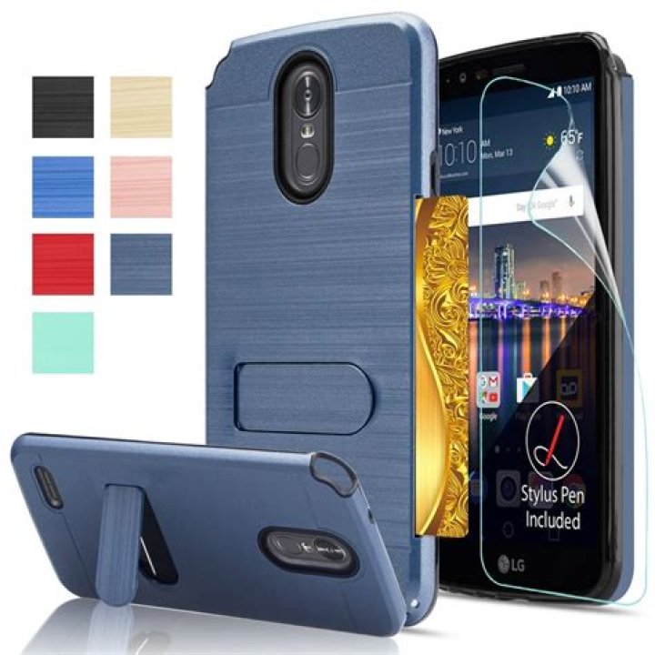 Will an lg stylo 3 case fit an lg stylo 3 plus?